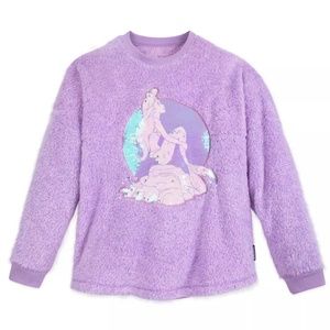 Disney the little mermaid spirit jersey